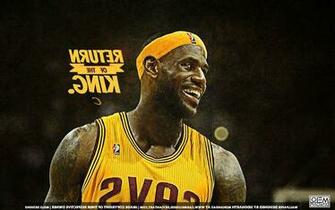 King James Wallpaper