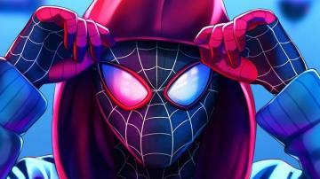 Movie Spider Man Into The Verse Marvel Comics Miles