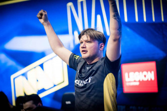 S1mple S Csgo Settings Wallpaper