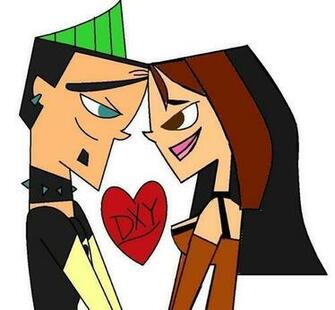 Total Drama Island Image Me And Duncan HD Wallpaper
