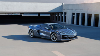 The Chevrolet Corvette E Ray In Photos Robb