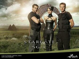 HD Stargate Sg Wallpaper