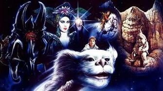 The Neverending Story Ii Next Chapter Wallpaper