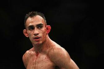 Dana White Says Tony Ferguson Declined Interim Title Fight With