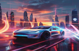 Tesla Motors Wallpaper