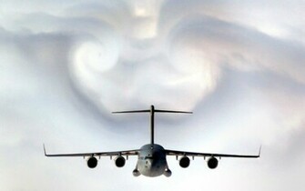 Globemaster Iii Wallpaper