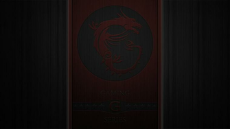Msi Gaming Wallpaper Px By Agamemmnon