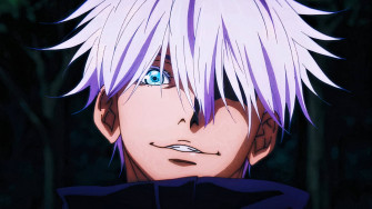 Gojo Satoru 4k Wallpaper