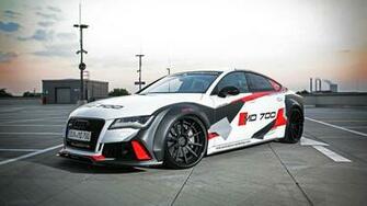 Audi S7 By M And D Cardesign Motor1 Photos