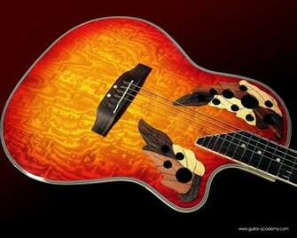 Gibson Guitar Wallpaper For Desktop HD In Music