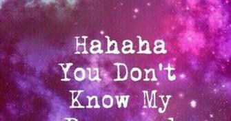 Haha You Don T Know My Password Wallpaper
