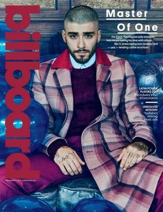 Zayn Malik Talks Losing Touch With His Former One