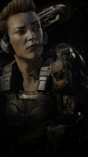 Smartphone Background Bo3 Specialist Battery By Brovvnie