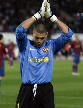 Victor Valdes Image V Ctor Vald S HD Wallpaper And Background