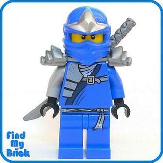 Info You Are Ing Ninjago Lego Jay With Nunchuck