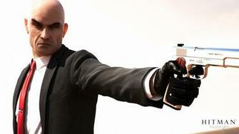 Agent Black Wallpaper