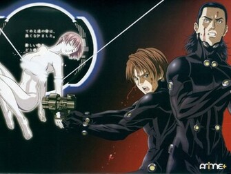 Wallpaper Of Gantz Anime