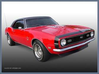 Camaro Wallpaper Ss 1024x768