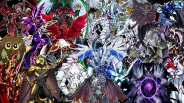 Yu Gi Oh Wallpaper Top Background