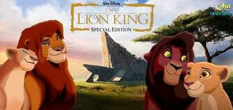 Simba Nala Kovu Kiara Wallpaper Lion The King S Pride