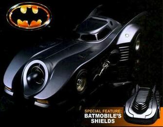 Batmobile Wallpaper Batman Version