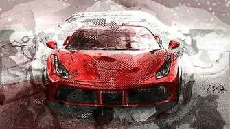 Ferrari Gtb Wallpaper Oc