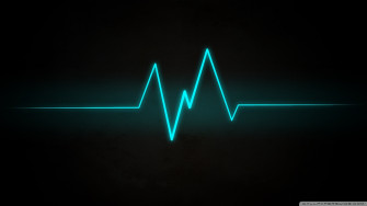 Heartbeat Wallpaper