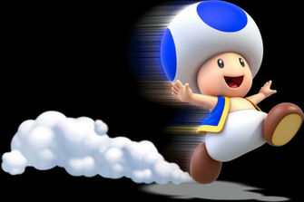 My Super Mario Boy 3d World High Resolution Artwork