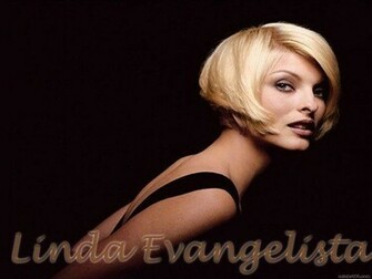Linda Evangelista Wallpaper