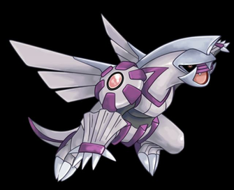 Palkia Favourites By Thelengendarymikey