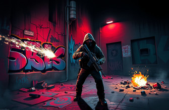 Cs Go Terrorist Wallpaper