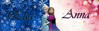 Frozen Elsa And Anna Wallpaper