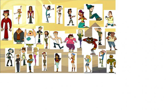 Tdwt My Way Total Drama World Tour Photo