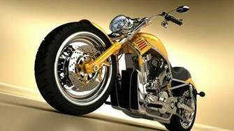 Harley Davidson Motorcycle Wallpaper HD