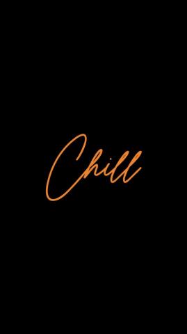 Wallpaper Chill Cute Background Bad