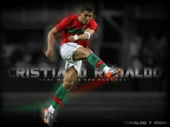 Cristiano Ronaldo HD Wallpaper
