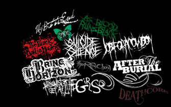Go Back Gallery For Screamo Bands Wallpaper