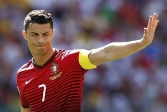 Cristiano Ronaldo World Cup Portugal Wallpaper