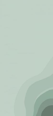 Sage Green Aesthetic Wallpaper Layers Idea