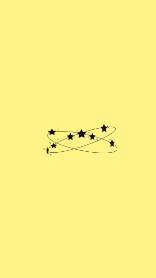Yellow iPhone Aesthetic Wallpaper