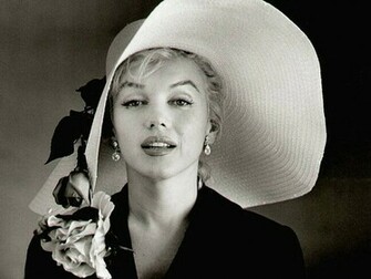 Norma Jean Wallpaper