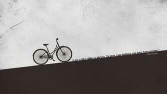 The Bike Life Motto Tablet Phone Wallpaper
