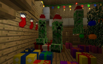 Christmas Mod Screenshots Show Your Creation