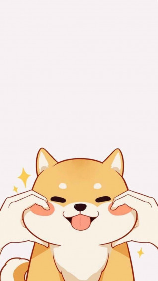 Cute Animal Anime Wallpaper