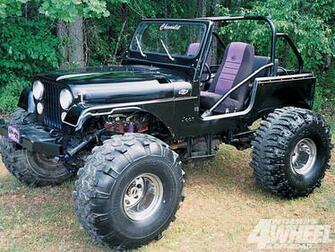 September Readers Rides Jeep Cj7 Photo