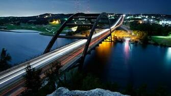 Pennybacker Bridge Austin Fondo HD