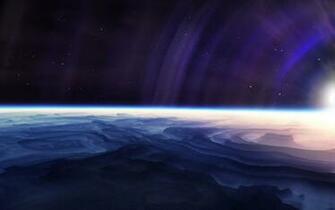 Tablet Pc Wallpaper Space Image For Asus Eee Pad
