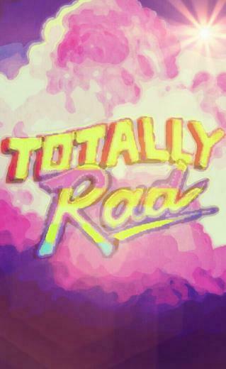 Slip Away On Aesthetic Wallpaper 80s