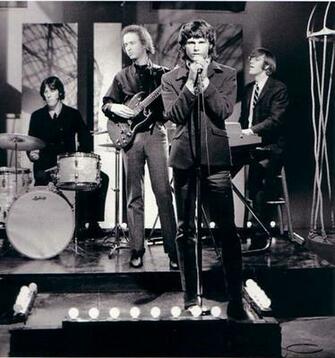 The Doors Live Id Buzzerg