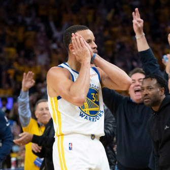 Stephen Curry Warriors Complete Classic Comeback Against